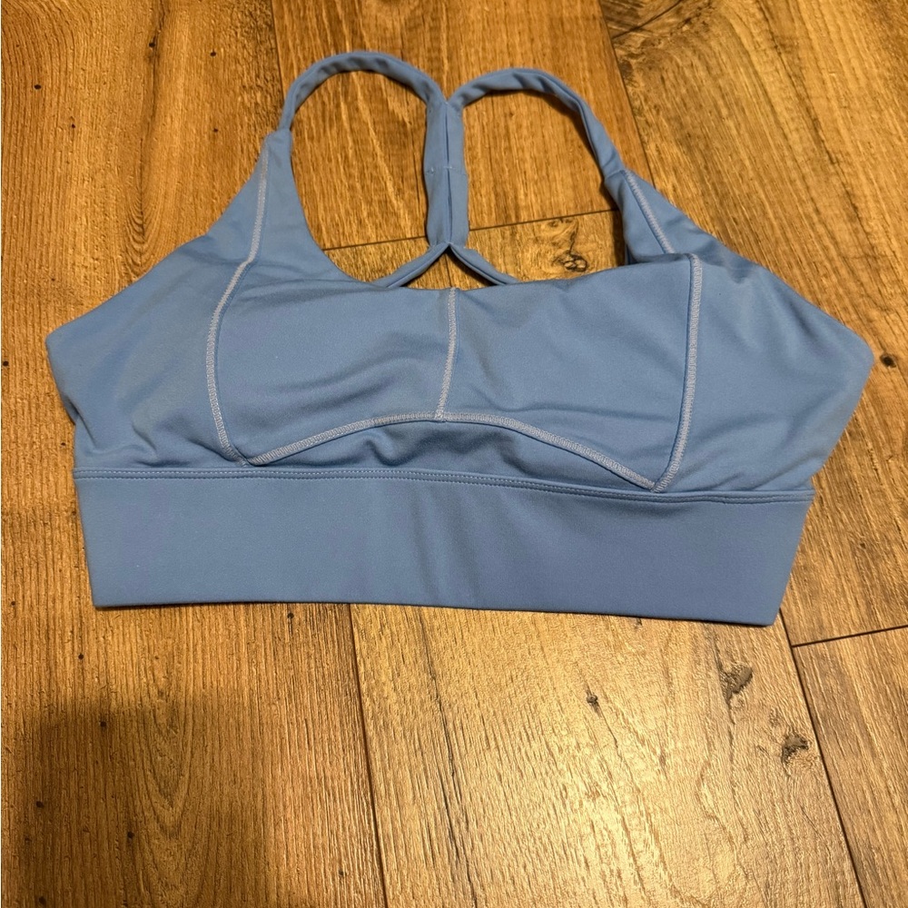 Cleo Harper Sky Blue Sports Bra